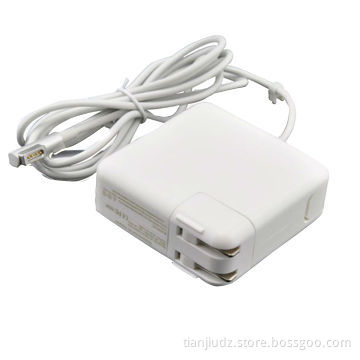 60W/16.5V/3.65A Charger for MacBook, with Magsafe 5-pin